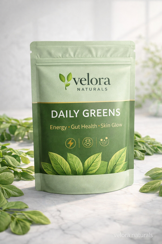 Velora Naturals™ Moringa Powder
