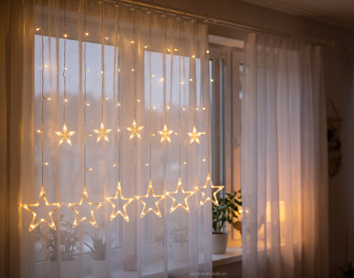 Premium Festive String Lights Collection