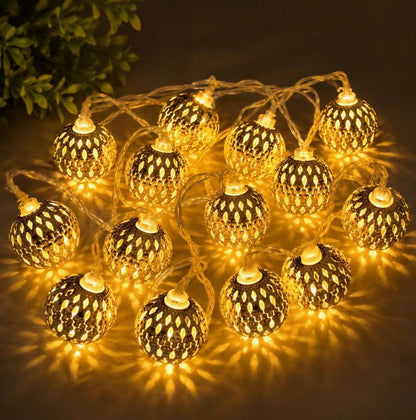 Premium Festive String Lights Collection
