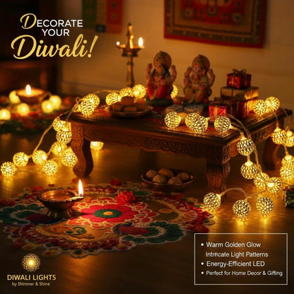 Premium Festive String Lights Collection