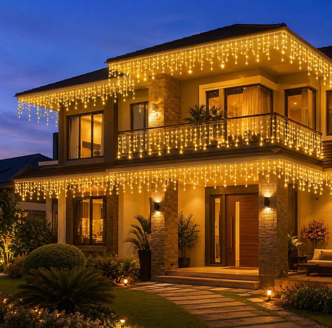 Premium Festive String Lights Collection