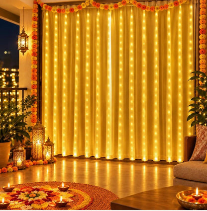 Premium Festive String Lights Collection