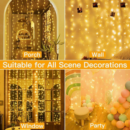 Premium Festive String Lights Collection