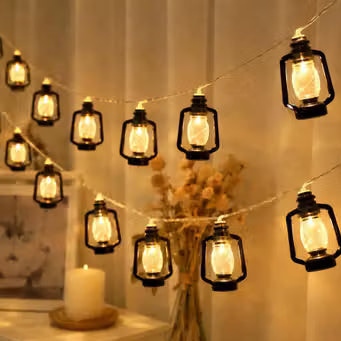 Premium Festive String Lights Collection