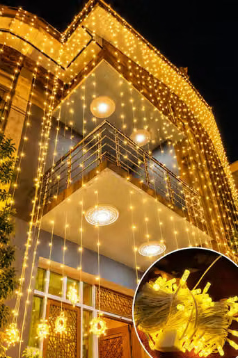 Premium Festive String Lights Collection