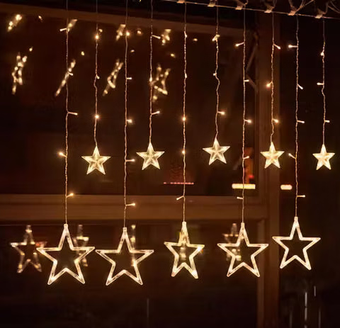 Premium Festive String Lights Collection