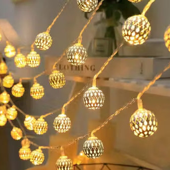 Premium Festive String Lights Collection