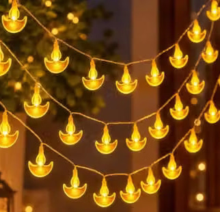 Premium Festive String Lights Collection